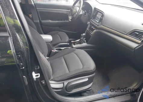 2018 Hyundai Elantra Value Edition from USA, damaged, VIN 5NPD84LF3JH378500